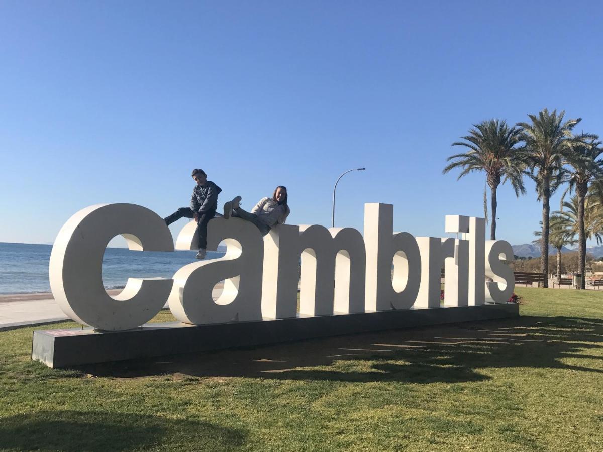 Apartamento Kottmann Cambrils Extérieur photo